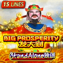 Big Prosperity SA Slot