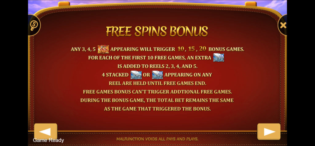 7 Wonders Slot