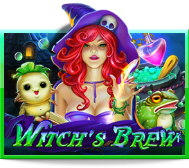 Witch's Brew Slot สล็อตออนไลน์เล่นง่าย โดย Joker Slot » UFABET 168
