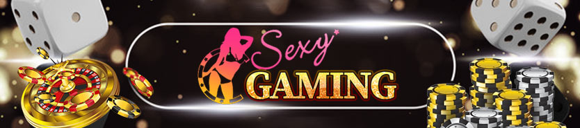 Sexy Game คาสิโนออนไลน์ บาคาร่า Sexy Baccarat