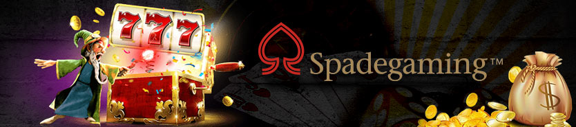 Slot Online Spade Gaming หรือ SG Slot
