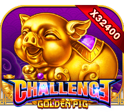Challenge : Golden Pig